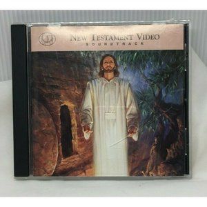 CD New Testament Video Soundtrack Church Of Jesus Christ Latter Day Saints
